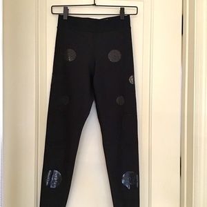 Ultracor Leggings Lux Solstice Legging Nero/patent Nero